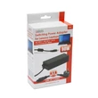 Delight 55361 Univerzális Lenovo laptop/notebook töltő adapter tápkábellel #01