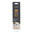 Delight 55448B  iPhone Lightning USB Type-C ezüst adapter #02