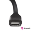 Delight USB Type-C laptop/notebook töltő adapter tápkábellel #02