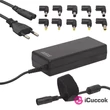 Delight Univerzális 90W laptop/notebook töltő adapter tápkábellel #02