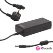 Delight Univerzális laptop/notebook töltő adapter tápkábellel #01
