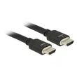 Delock 85296 5m/60Hz/48 Gbps/8K/nagy sebességű HDMI kábel #01