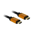 Delock 85726 0,5m/60Hz/48 Gbps/8K/ultra nagy sebességű HDMI kábel #01