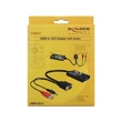 Delock 62407 HDMI-VGA adapter audióval #02