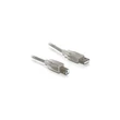 Delock USB2.0–A apa - USB 2.0-B apa kábel, 0,5m #01