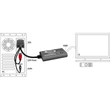 Delock 62408 VGA - HDMI adapter audióval #03
