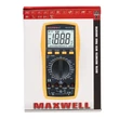 Maxwell 25306 digitális multiméter Induktivitás méréssel #01