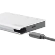 Digitus DA-70867 USB-C 6 portos univerzális notebook dokkoló állomás #05