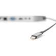 Digitus DA-70888 USB-C 12 portos univerzális notebook dokkoló állomás #05