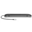 Digitus DA-70888 USB-C 12 portos univerzális notebook dokkoló állomás #07