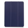 ESR TABCASE-IPAD4PEN-BL iPad Air 4 2020 kék tablet tok toll tartóval #01