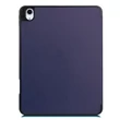 ESR TABCASE-IPAD4PEN-BL iPad Air 4 2020 kék tablet tok toll tartóval #02