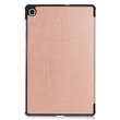 ESR TABCASE-SAM-S6L-RG Galaxy Tab S6 Lite 10,4" P610 rózsaarany tablet tok #02