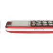 Evolveo Easyphone EP-500 1,8" piros mobiltelefon #03