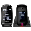 EVOLVEO EP-700 Easy Phone FD 2,4" Dual SIM fekete mobiltelefon #01