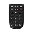 EVOLVEO EP-700 Easy Phone FD 2,4" Dual SIM piros mobiltelefon #02