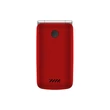 EVOLVEO Easyphone EP-750-FGR 2,8" Dual SIM piros mobiltelefon #02
