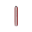 EVOLVEO Easyphone EP-750-FGR 2,8" Dual SIM piros mobiltelefon #03