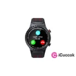 EVOLVEO SportWatch M1S GPS-es fekete/piros okos sportóra #02