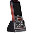 EVOLVEO Strongphone Z4 2,8" Dual SIM fekete mobiltelefon #02