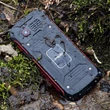 EVOLVEO Strongphone Z4 2,8" Dual SIM fekete mobiltelefon #04