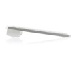 EWENT by Eminent EW3162 ultra vékony Bluetooth fehér billentyűzet #02