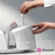 Electrolux E6ST1-4PP Refine 600 2400W rózsaszín-fehér gőzállomás #04