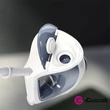 Electrolux E7SI1-4WB Refine 700 2300W fehér-kék gőzölős vasaló #03