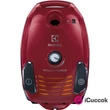Electrolux EPF61RR málnapiros porzsákos porszívó #01