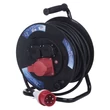 Emos P192250 kültéri IP44 kábeldob 230/400V 3x1,5mm2 25m-es kábellel #01