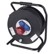 Emos P19733 kültéri IP44 kábeldob 230/400V 3x1,5mm2 33m-es kábellel #01
