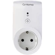 Emos P5530 WiFi-s idözítős aljzat #01