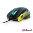Energy Sistem EN 452071 Gaming Mouse ESG M5 Triforce RGB gamer egér #02