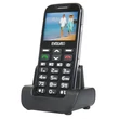 Evolveo Easyphone XD EP-600 2,3" fekete mobiltelefon #02