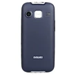 Evolveo Easyphone XD EP-600 2,3" kék mobiltelefon #01