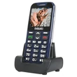 Evolveo Easyphone XD EP-600 2,3" kék mobiltelefon #02