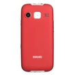 Evolveo Easyphone XD EP-600 2,3" piros mobiltelefon #01