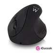 Ewent EW3150 1600dpi ergonómikus vezeték nélküli hanyattegér #02