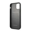 FERRARI Off Track iPhone 11 Pro Max fekete szemcsés bőrtok #02