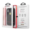 Ferrari On-Track Racing iPhone X/XS karbon karbon/gumi tok #01