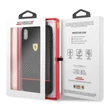 Ferrari On-Ttrack Racing iPhone XS MAX karbon karbon/gumi tok #02