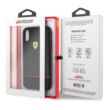Ferrari On Track Racing Shield iPhone XR gumi tok #02