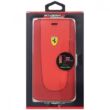 Ferrari SF Pit Stop iPhone 7 Plus piros kinyitható tok #02