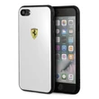 Ferrari iPhone 8 fehér akril tok #01