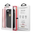 Ferrari iPhone 8 fekete akril tok #02
