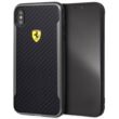 Ferrari Racing SF iPhone XS MAX fekete tok #01