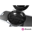 Fieldmann FZG 1014 faszenes kerti grill #02