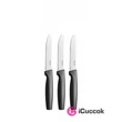 Fiskars Functional Form 3 db-os asztali késkészlet #01
