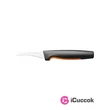 Fiskars Functional Form 7 cm hajlított hámozókés #01