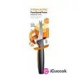 Fiskars Functional Form 7 cm hajlított hámozókés #02